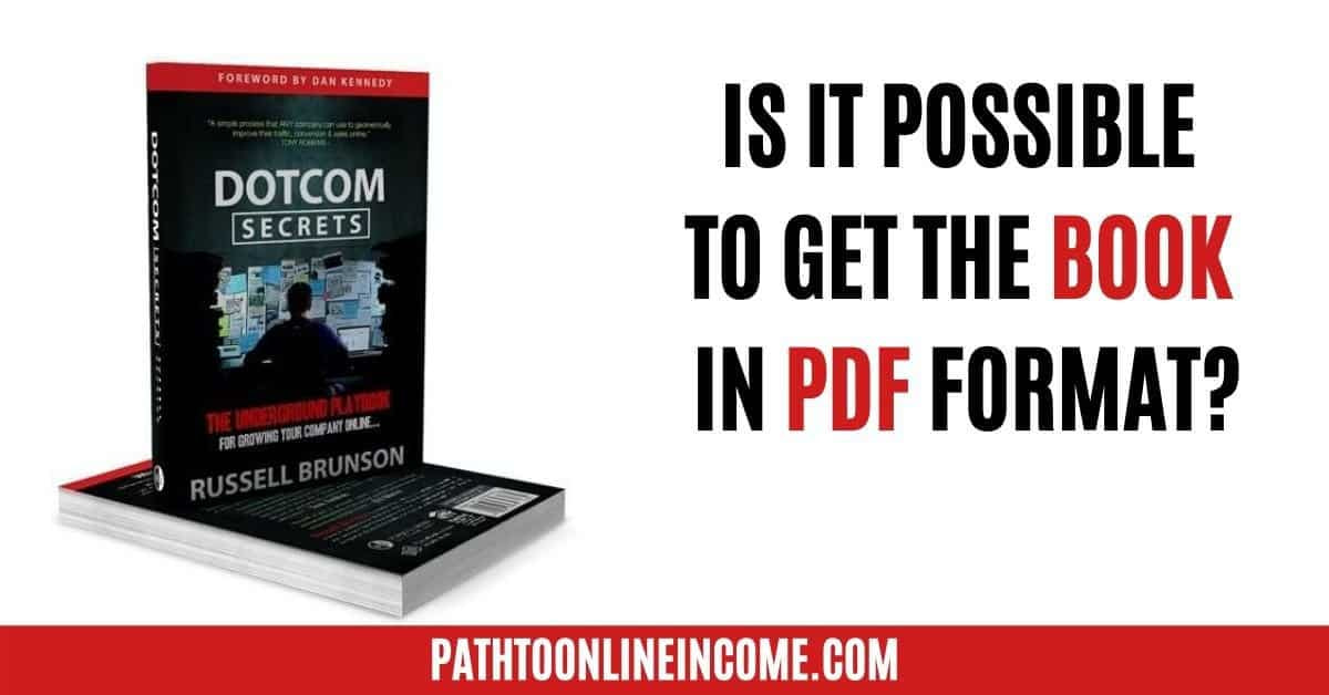 dotcom secrets pdf download