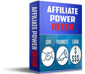affiliate power offer box