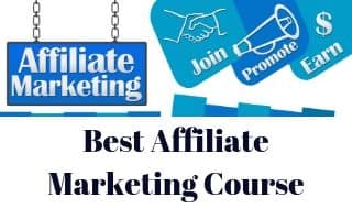 best affiliate marketing course 1