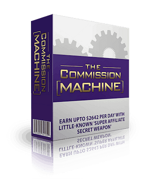 commission machine