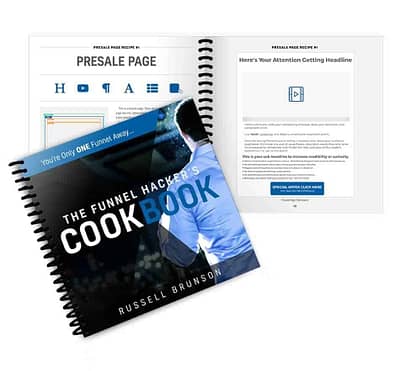 Clickfunnels cookbook