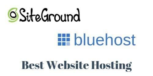 best website hosting