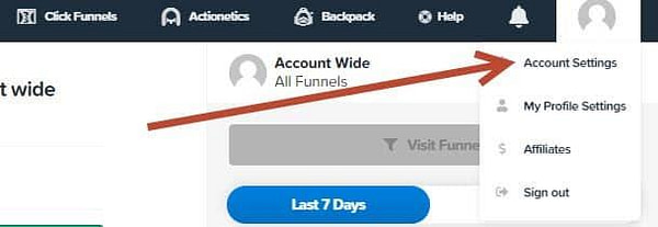 Cancel ClickFunnels 1 Cancel ClickFunnels 1